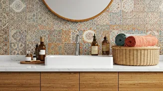 Design a Dream Bathroom on a Budget!