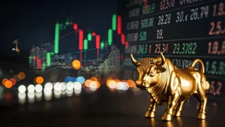 India Stock Market Trends and Economic News