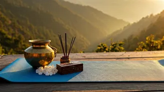 Find Wellness Through Mindfulness and Balance.