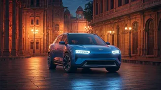 Maruti Suzuki Boosts Electric Vehicle Efforts