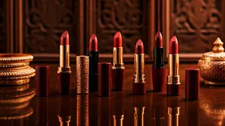 Brown Lipsticks Are The Chic Trend For 2025.