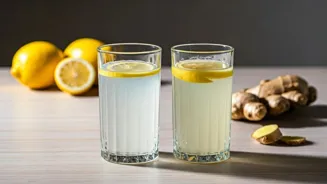Lose Weight Easily With Two Ingredient Drinks