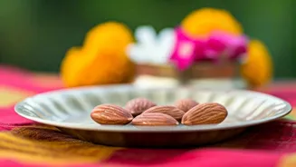 Almonds Promote Daily Health and Wellness