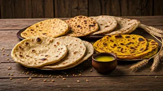 Roti Varieties: Health Benefits and Tips