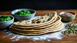 Make Roti Healthier With These Simple Swaps