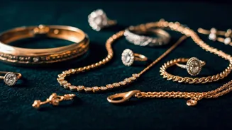 Jewellery's Allure: Guiding Your Outfit Choices