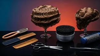 Hair Styles Are Now A Form Of Self-Expression