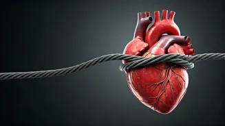 Overtraining Can Strain Your Heart