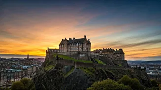 Edinburgh is a Captivating Destination.