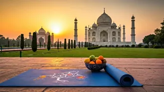 India Embraces Fitness for a Competitive Edge