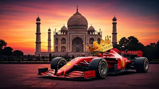 Ferrari's F1 Struggles Boost Hamilton's Value