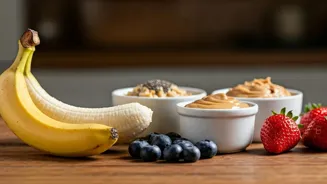 Bananas Boost Your Healthy Breakfast Five Ways