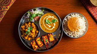 Desi Diet: 10 High-Protein Lunchbox Recipes