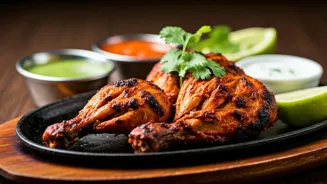 Delicious Chicken: Indian Dishes to Delight