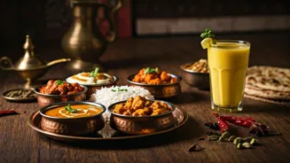 Quick Indian Recipes: A Gourmet Tour!
