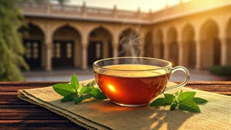 Tulsi May Lower Cortisol and Improve Wellness
