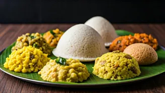 Try These South Indian Breakfasts Instead