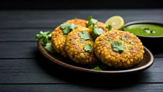Sabudana Tikkis: Healthy And Protein-Packed!