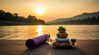 India Embraces Holistic Health and Fitness