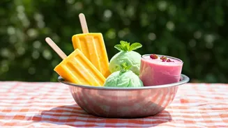 Make Easy Summer Treats to Beat the Heat!