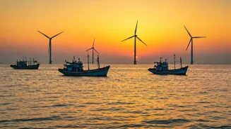 India's Offshore Wind Power Bids Due in 2026.
