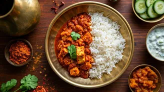 Tofu and Cauliflower Get an Indian Spice Route