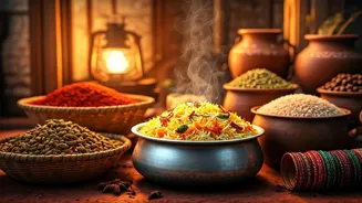 Make Rice Interesting With These Indian Dishes