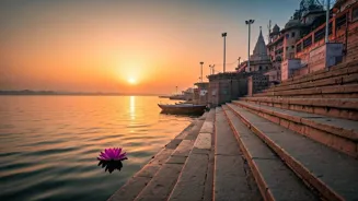 Yoga Grows in India, More Than Just Poses