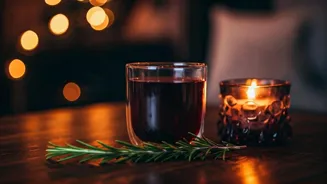 Lower Blood Pressure With These Night Drinks