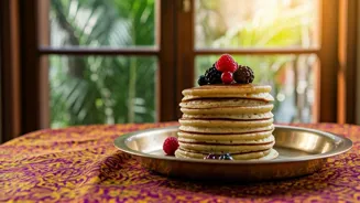 Make the Fluffiest Pancakes with This Guide