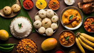 Healthy Festive Food: Modaks and Wellness Tips