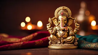 Ganesh Chaturthi 2025: Celebrate with Glamour