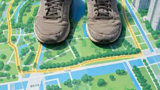 Explore Kuala Lumpur By Walking: 15000 Steps