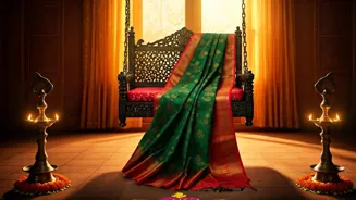Bollywood Divas Inspire Festive Saree Styles