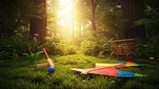 Kids Need Outdoor Play for Healthy Development
