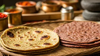 Jowar or Ragi Roti: Which is Best for Weight Loss?