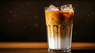The Perfect Cold Coffee: Creamy & Refreshing