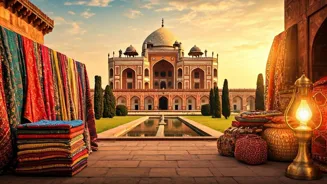 Discover Delhi's Cultural Treasures Today.