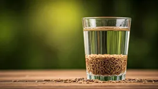 Drink Cumin Water for 10 Health Benefits