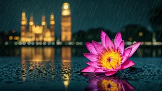 Rainy Day Beauty SOS: Monsoon Makeup Problems!