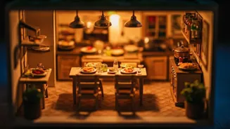 Micro-Restaurants Are A Popular Culinary Trend