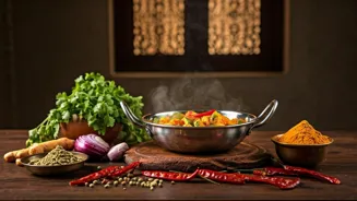 Step Into My Kitchen For A Culinary Journey