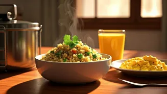 Quick High-Protein Breakfast for Busy Indians