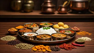 India Offers a Delicious Culinary Experience