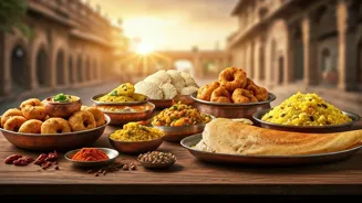 Explore India's Street Food Spice Route