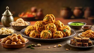 Explore Tasty Indian Snacks on the Spice Route