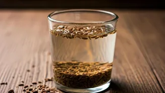 Start Your Day Right With Jeera-Ajwain Water