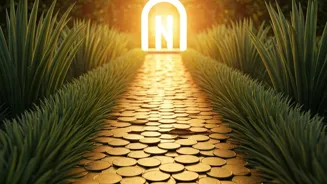 Walk 10000 Steps Daily For Success!