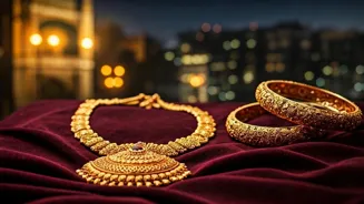 Mumbai Gold Scam: Rs 31.5 Lakhs Stolen