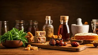 Try Natural Sweeteners for Indian Dishes